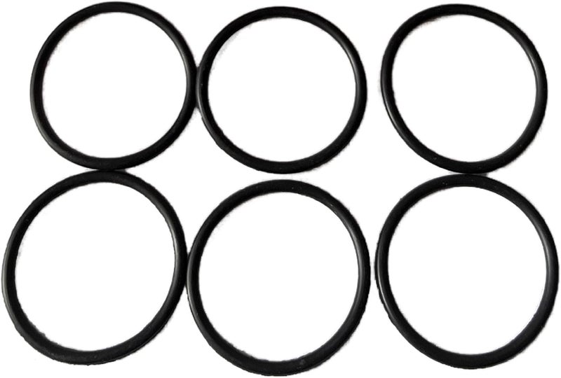 AWauto 191 Delivery Valve 2418552159 Replacement for Dodge Ram 5.9L Cummins engines, Ram 2500/3500 (2003-2007) 6 Pcs with Holder O-Rings,2 418 552 15 - Image 3
